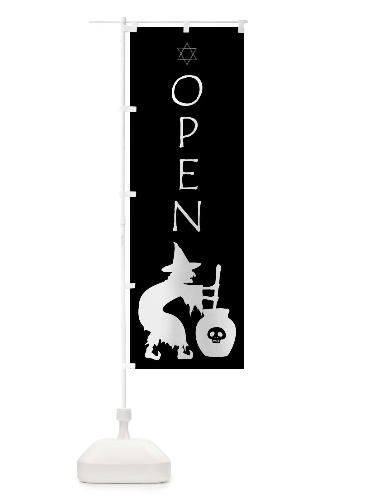 のぼり OPEN のぼり旗 7160(デザイン【A】)