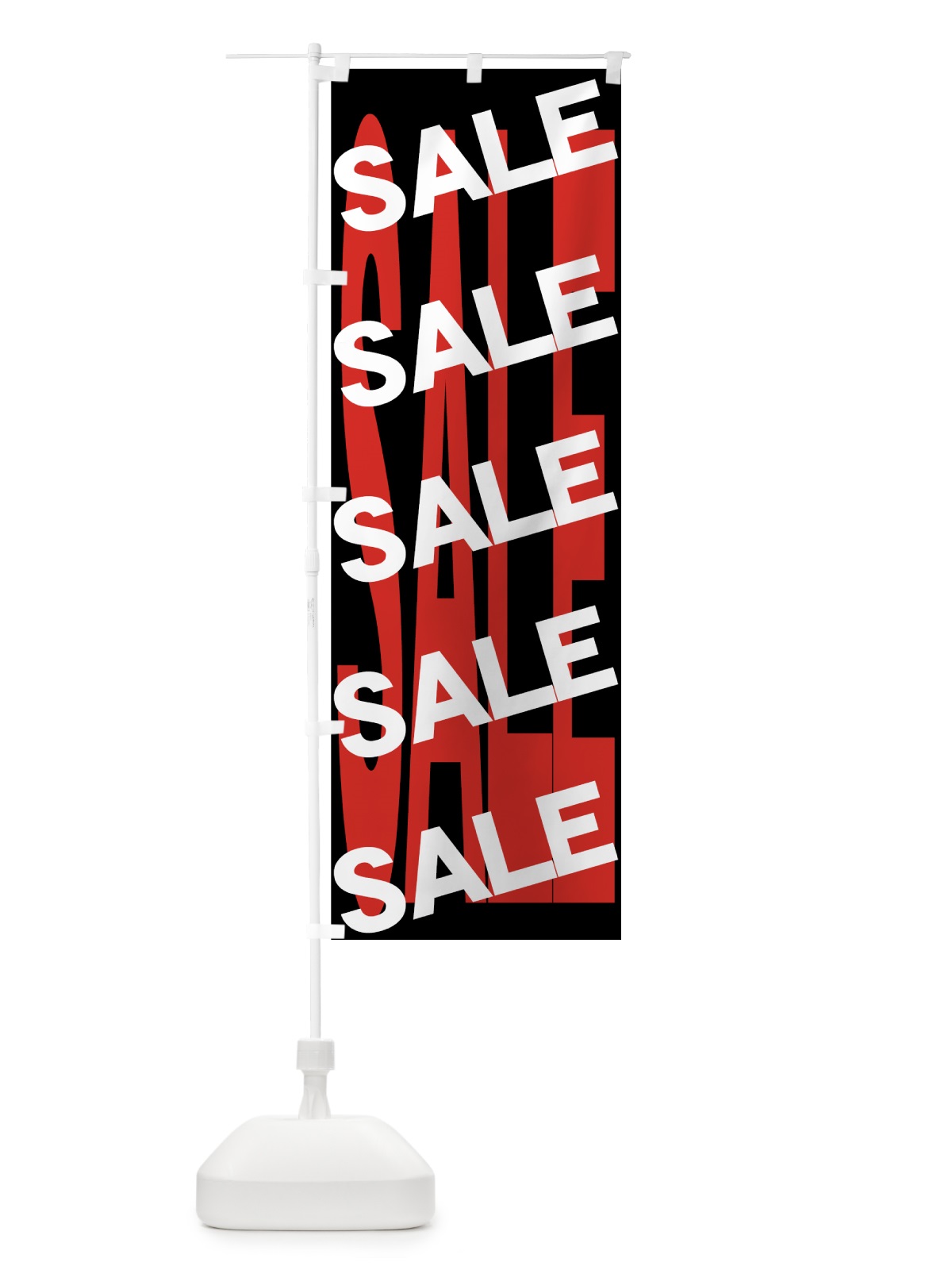 のぼり SALE のぼり旗 7364(デザイン【A】)