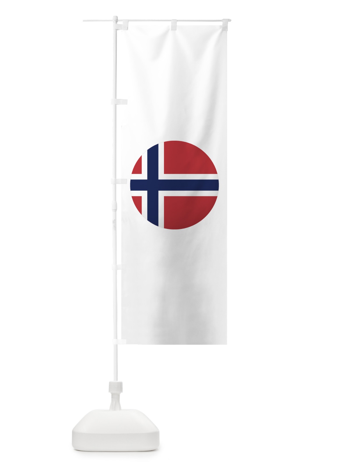 のぼり ノルウェー王国国旗 のぼり旗 75TW(デザイン【C】)