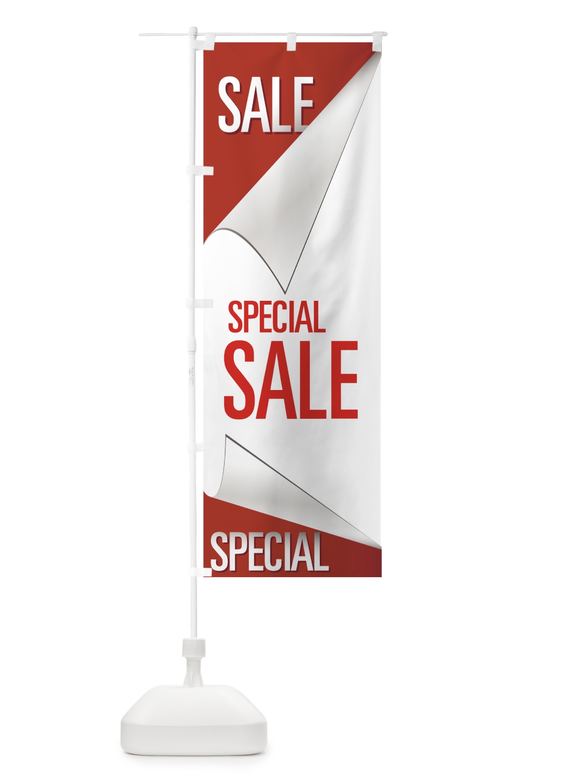 のぼり SALE SPECIAL のぼり旗 7AU3(デザイン【A】)