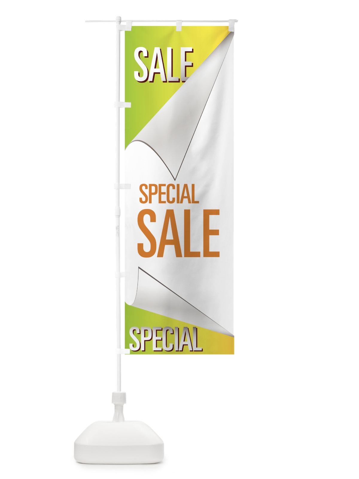 のぼり SALE SPECIAL のぼり旗 7AU3(デザイン【C】)