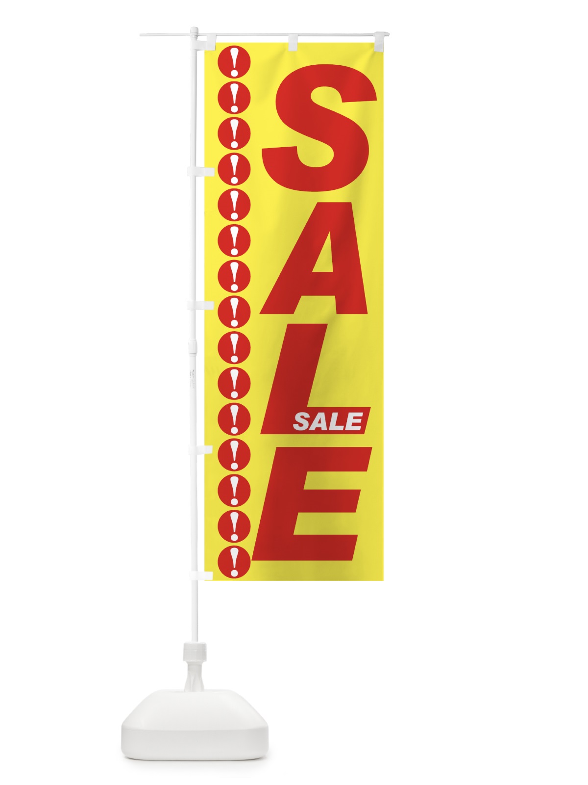 のぼり SALE のぼり旗 7E4H(デザイン【A】)