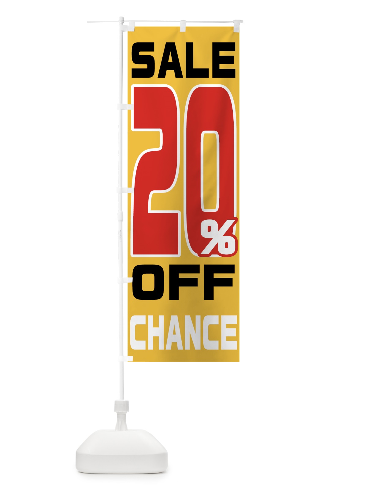 のぼり ２０％OFF のぼり旗 7GR6(デザイン【B】)