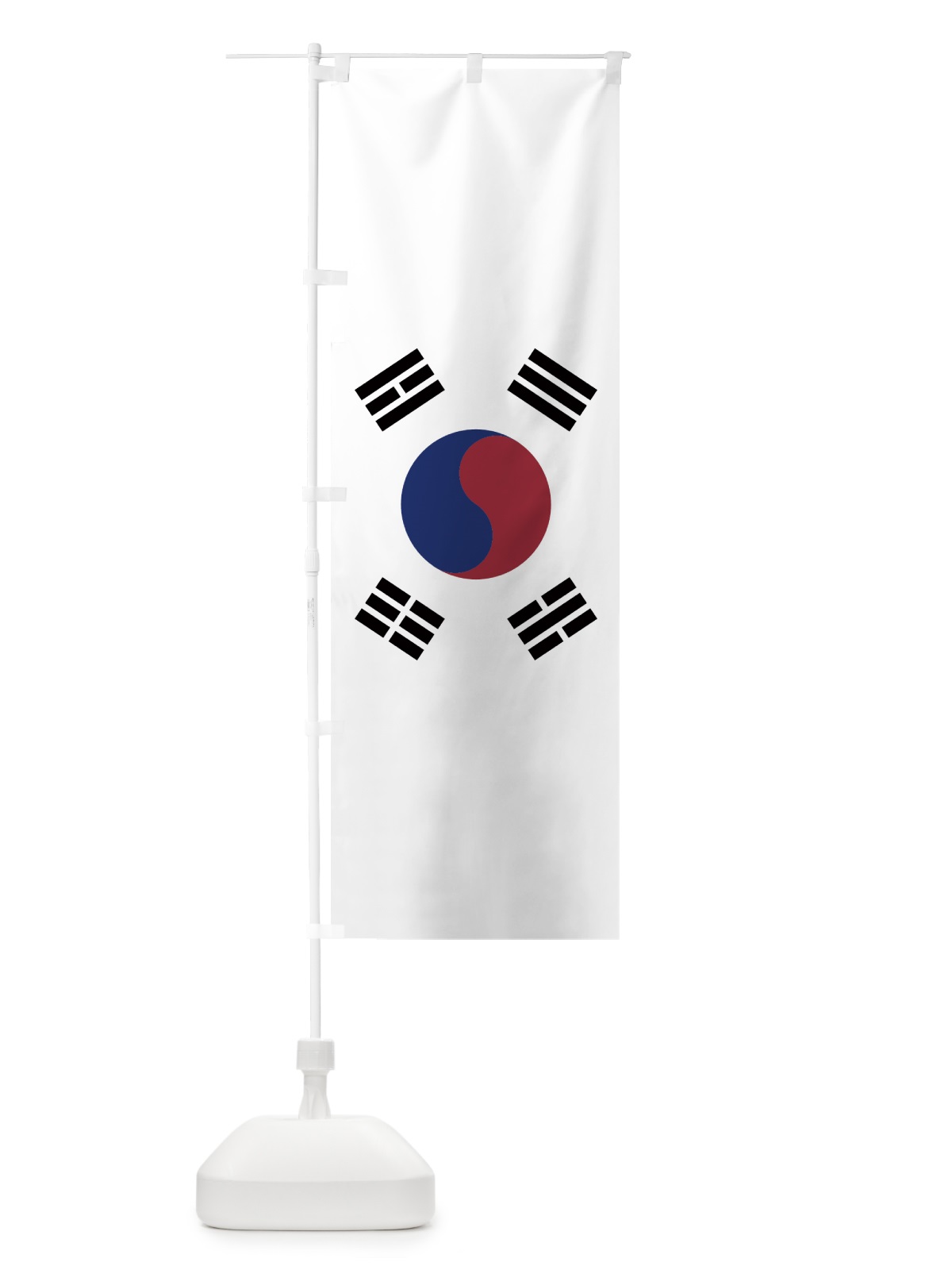 のぼり 韓国国旗 のぼり旗 7NHS(デザイン【A】)