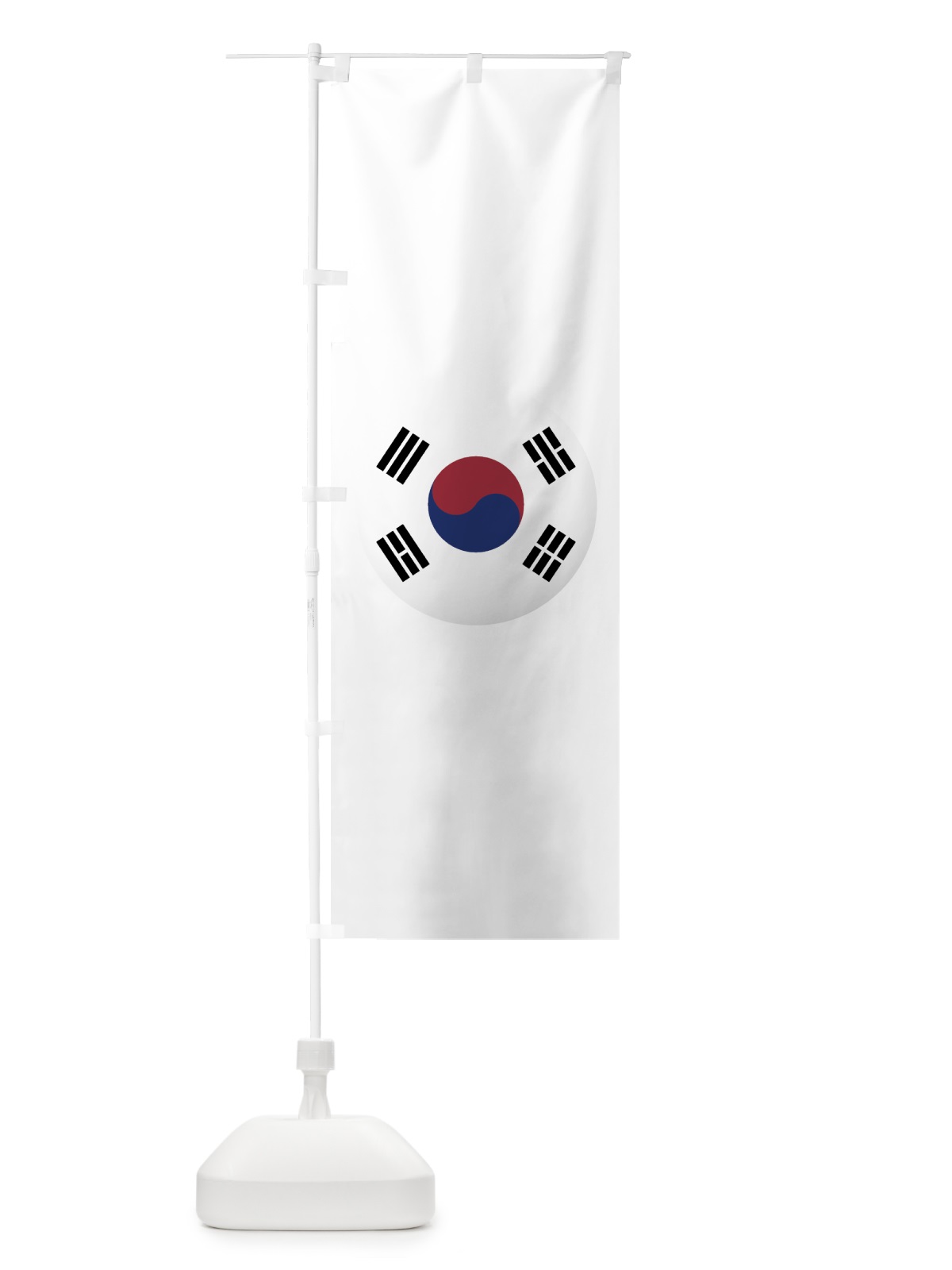 のぼり 韓国国旗 のぼり旗 7NHS(デザイン【C】)