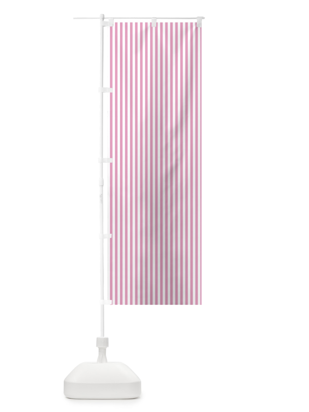 のぼり ピンク系ストライプ柄 のぼり旗 7UF2(デザイン【A】)