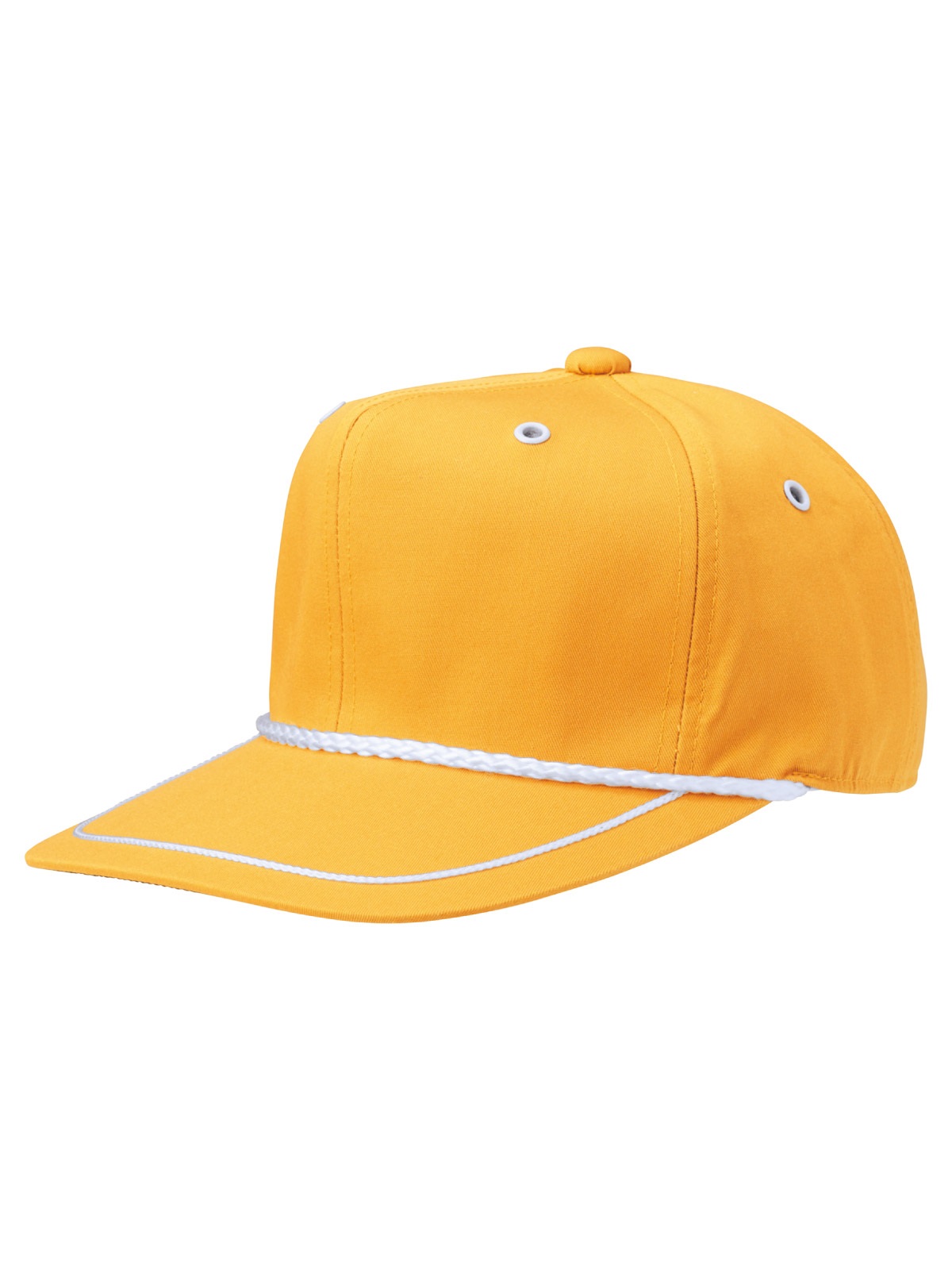 デラックスゴルフCAP イエロー | キャップ【帽子】 | GoodsPro