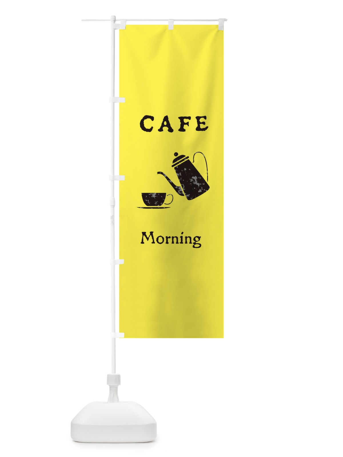 のぼり cafe のぼり旗 E65T(デザイン【B】)