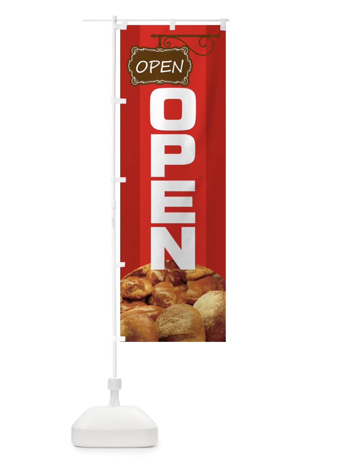 のぼり OPEN のぼり旗 EHHY(デザイン【A】)