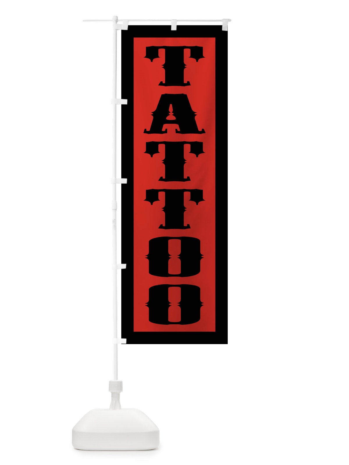 のぼり タトゥー・TATTOO のぼり旗 FJ0A(デザイン【A】)