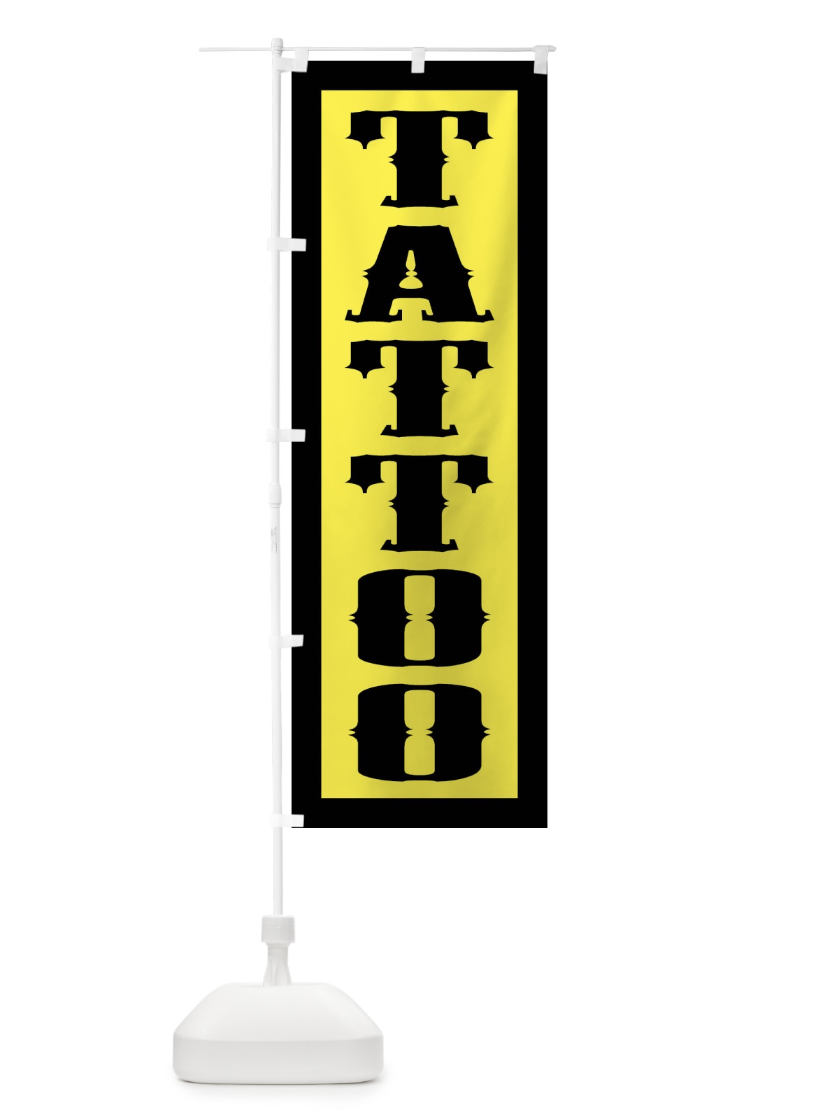 のぼり タトゥー・TATTOO のぼり旗 FJ0A(デザイン【C】)