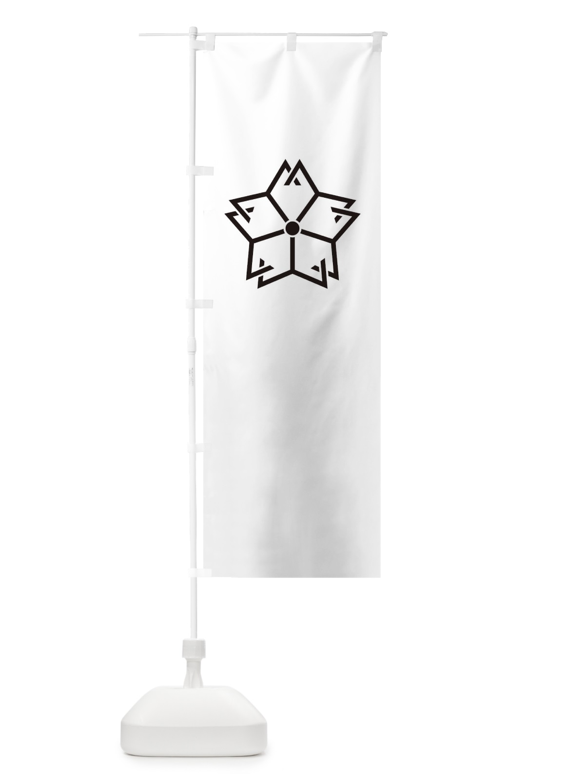 のぼり 山形桜 のぼり旗 T2XK(デザイン【A】)