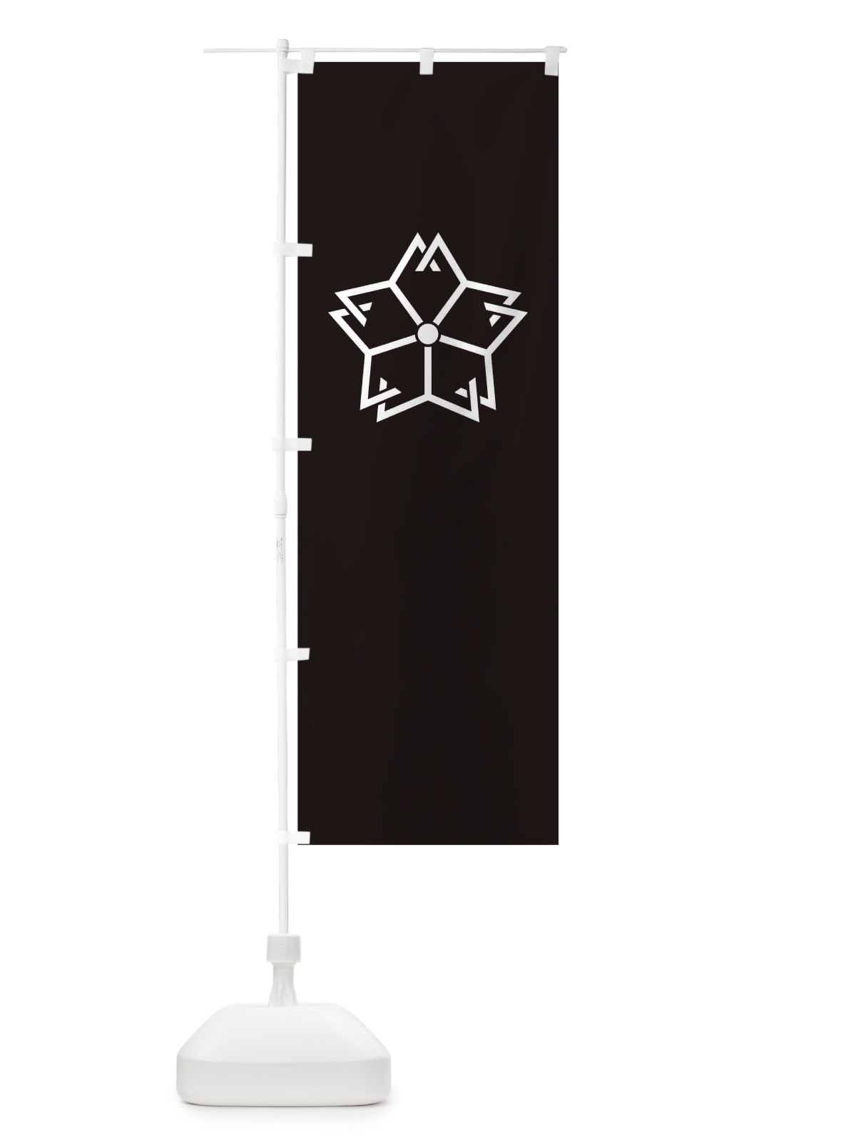 のぼり 山形桜 のぼり旗 T2XK(デザイン【C】)