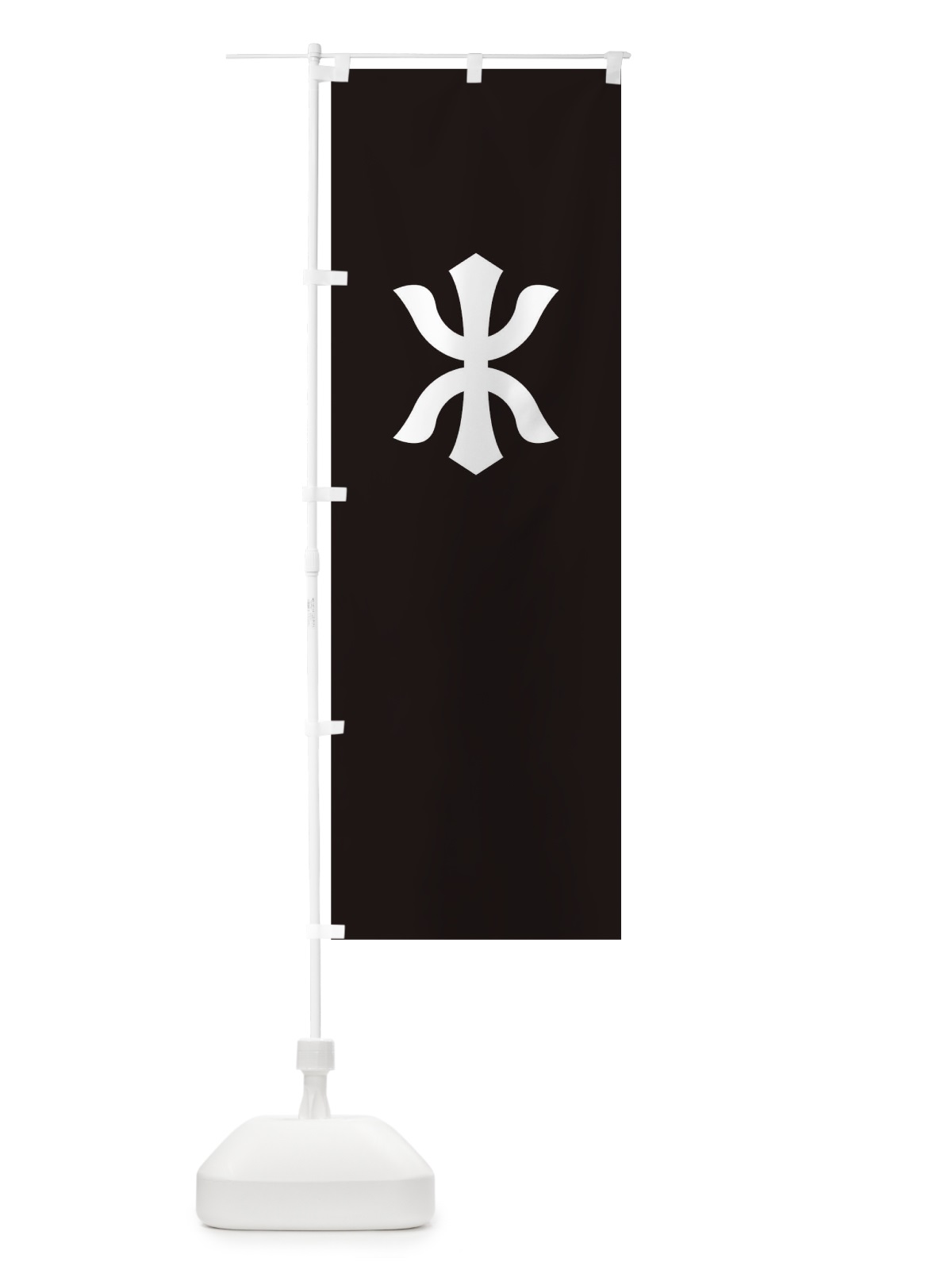 のぼり 木の字 のぼり旗 T2XN(デザイン【C】)
