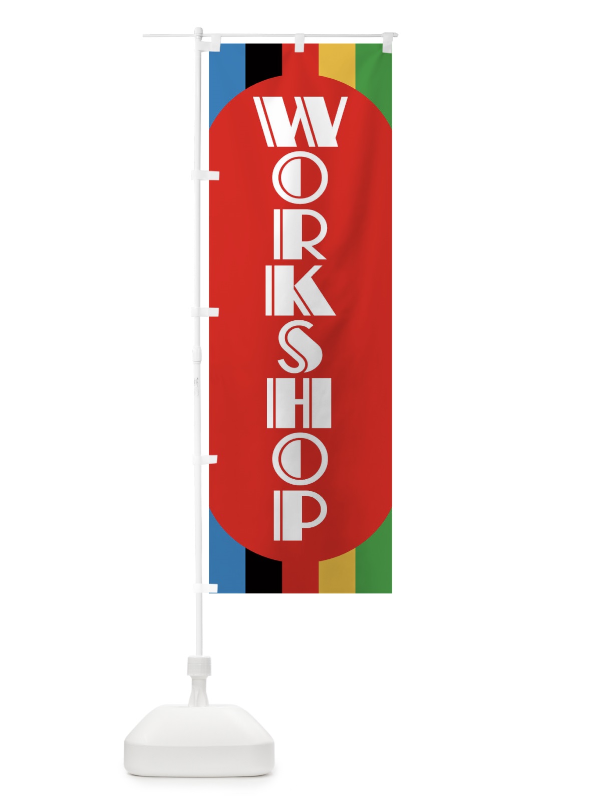 のぼり workshop のぼり旗 T8WG(デザイン【C】)