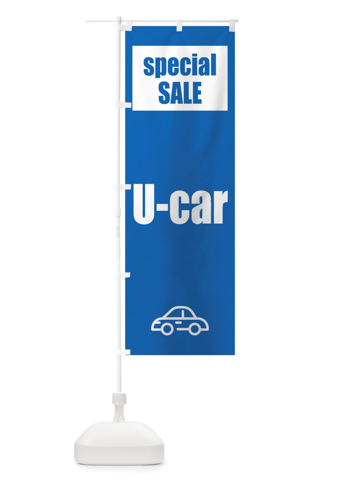 のぼり 中古車 のぼり旗 TRUP(デザイン【B】)
