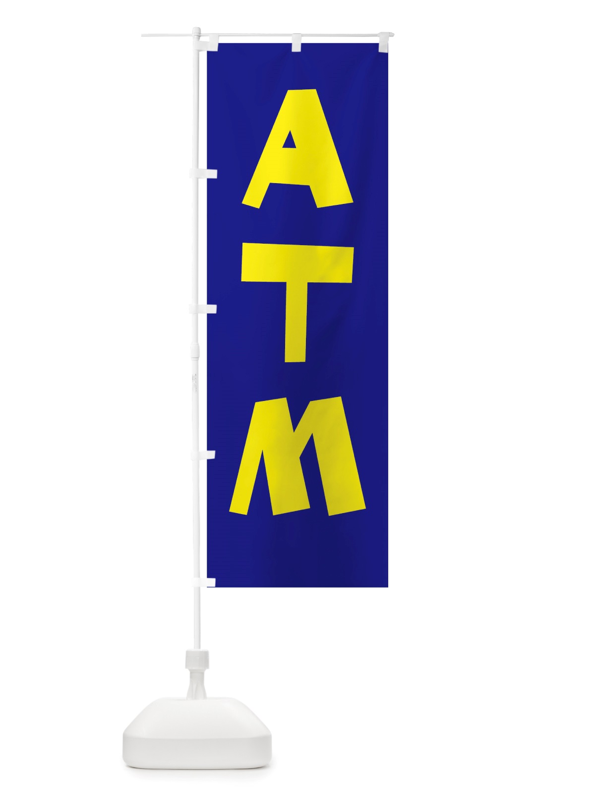 のぼり ATM のぼり旗 TT9A(デザイン【C】)