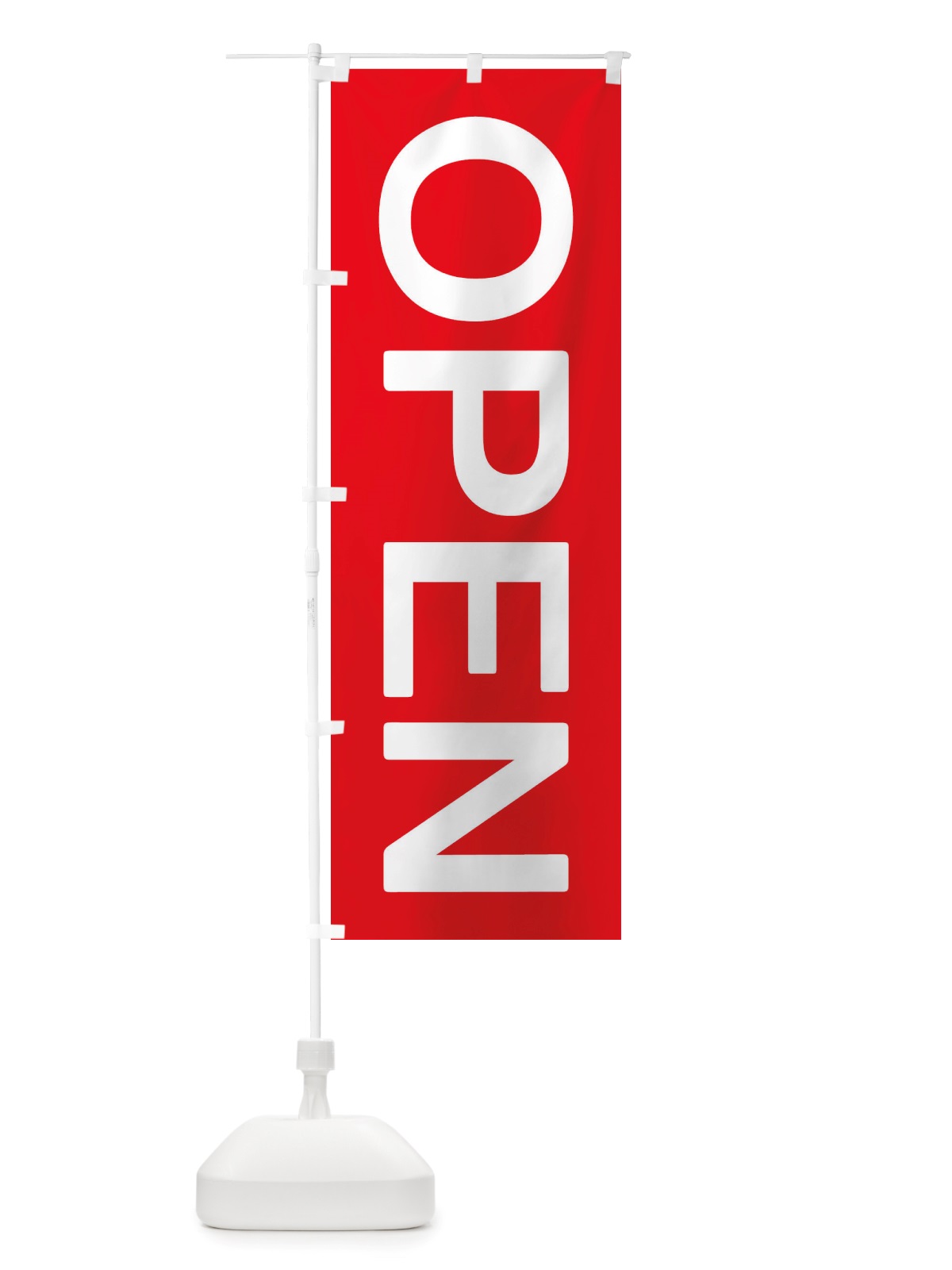 のぼり OPEN のぼり旗 X7AH(デザイン【A】)