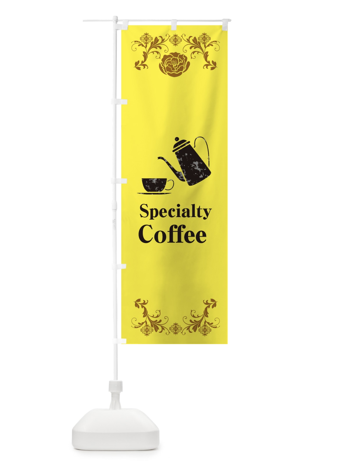 のぼり SpecialtyCoffee・コーヒー・カフェ・喫茶店 のぼり旗 XNJ6(デザイン【A】)