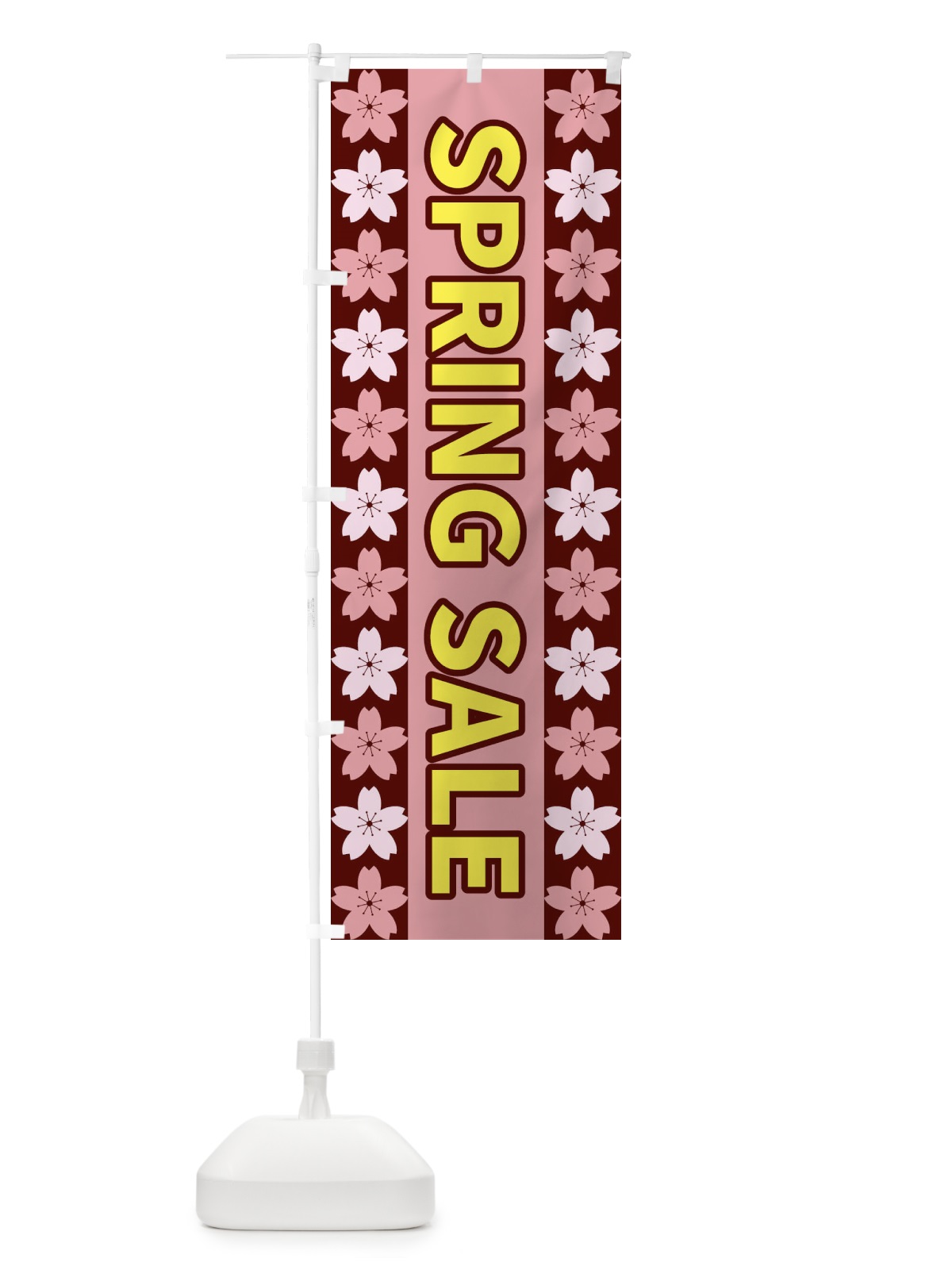のぼり SPRING SALE のぼり旗 XY9H(デザイン【C】)
