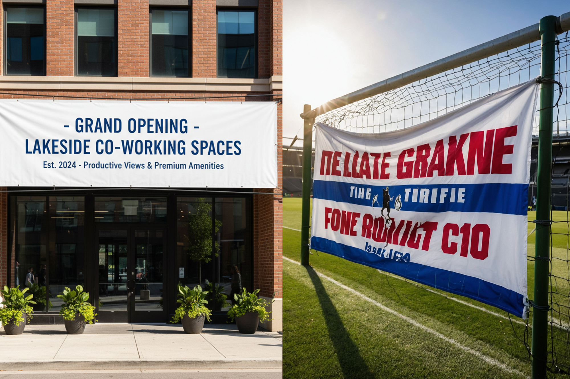 横断幕 オリジナルの作り方ガイド　破れ・たるみを防ぐ「サイズ」と「仕様」の選び方