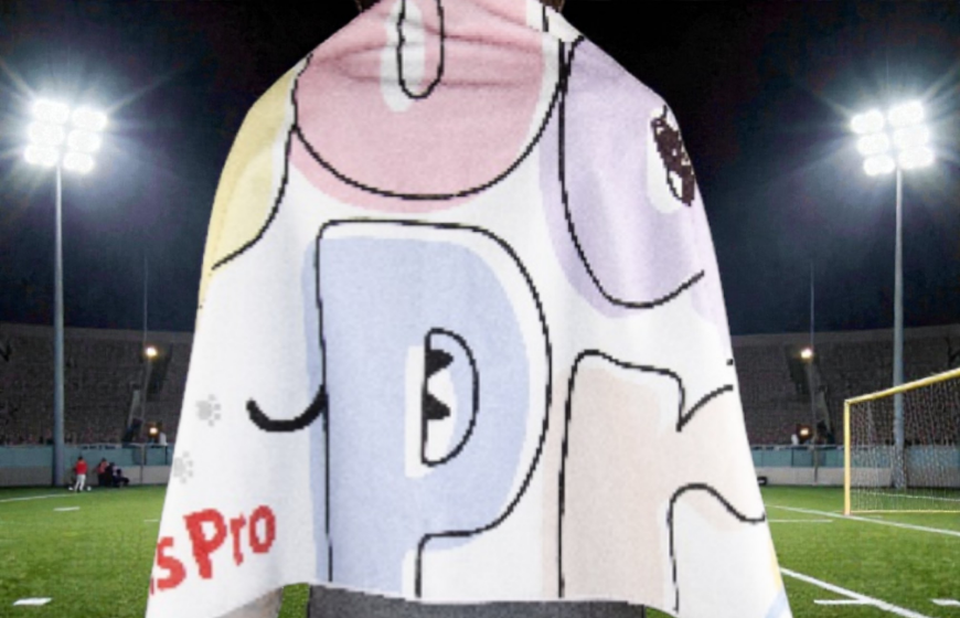 イベントや販促で喜ばれる　はじめてでも安心のタオル作成ガイド