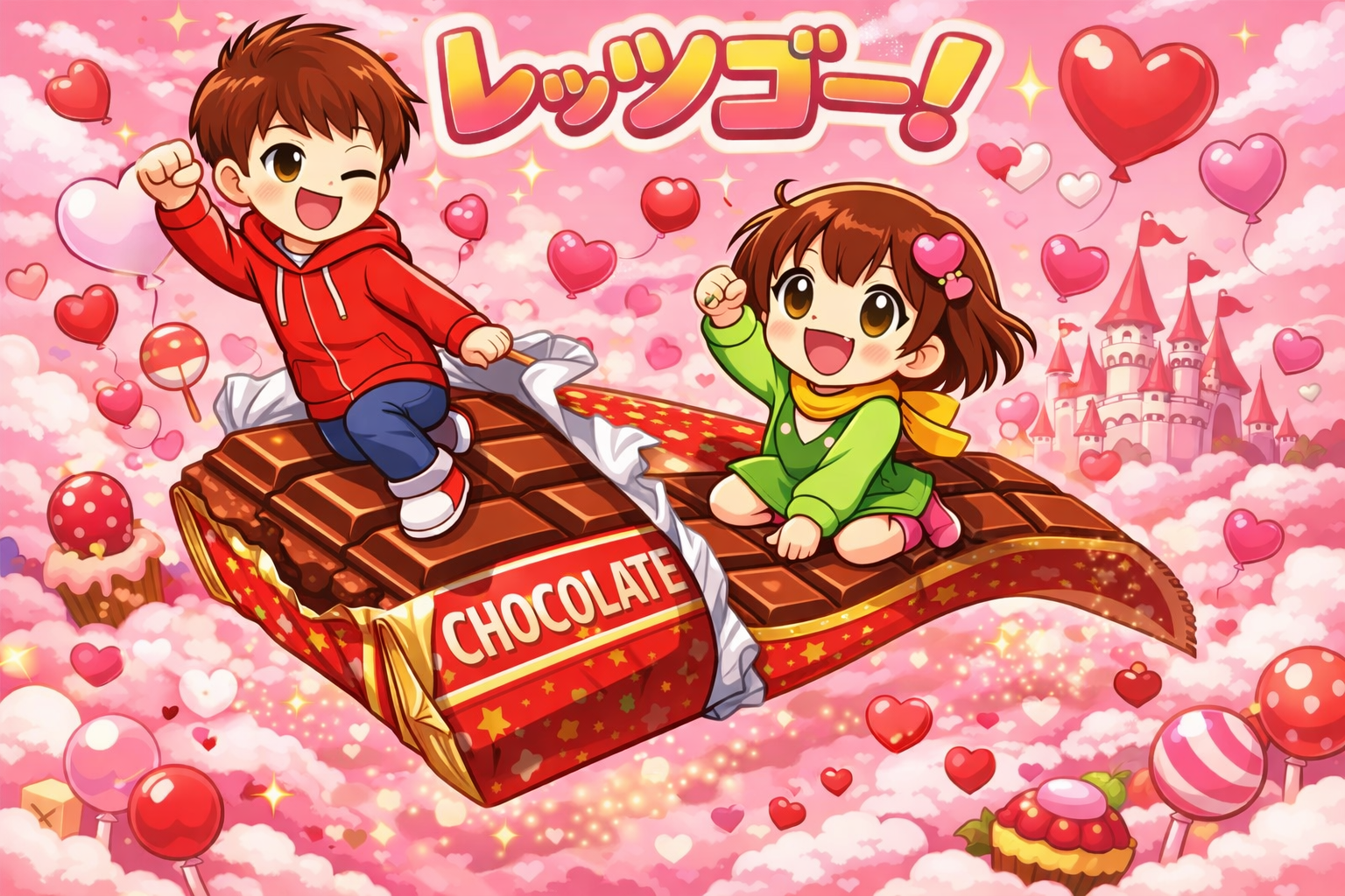 グッズプロ バレンタイン販促特集