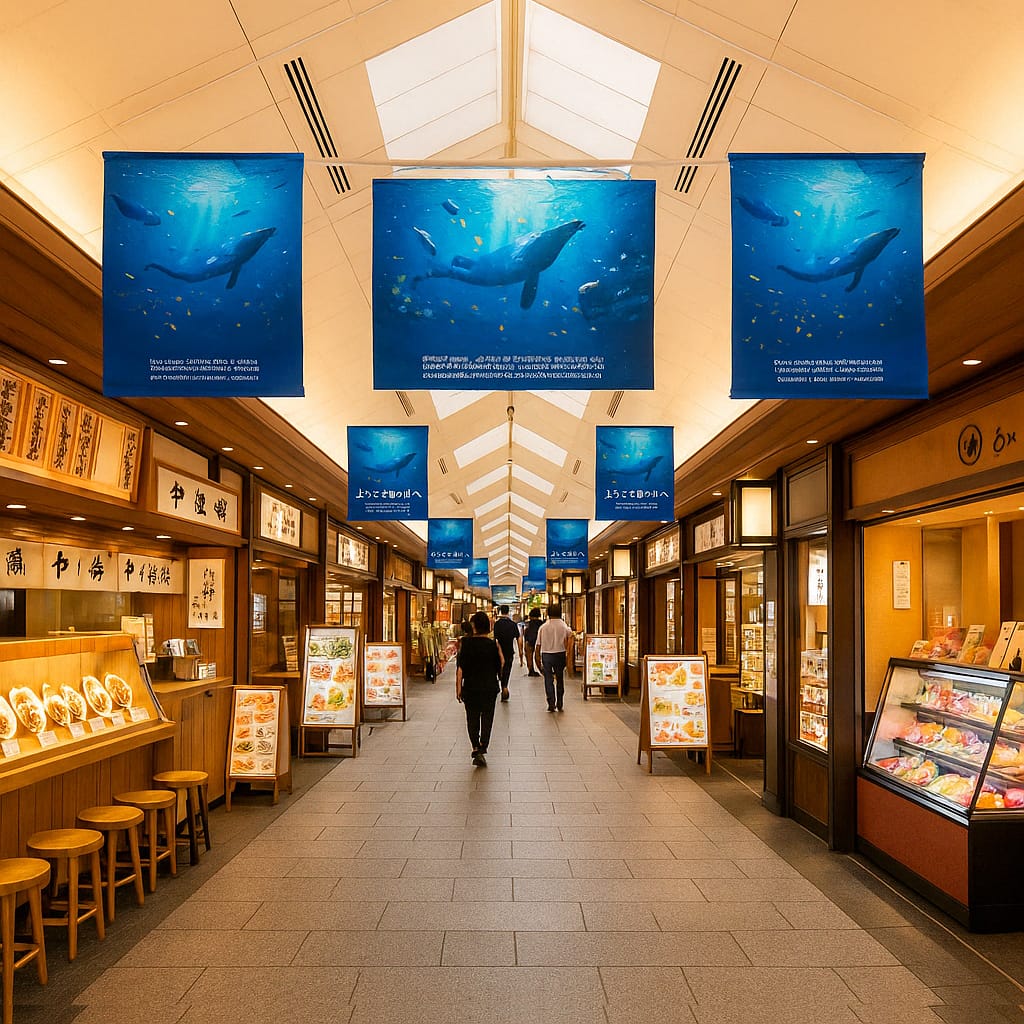 グッズプロ 横断幕の縦横サイズの選び方ポイント”