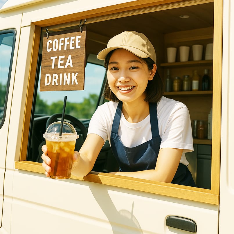 移動販売車関連1