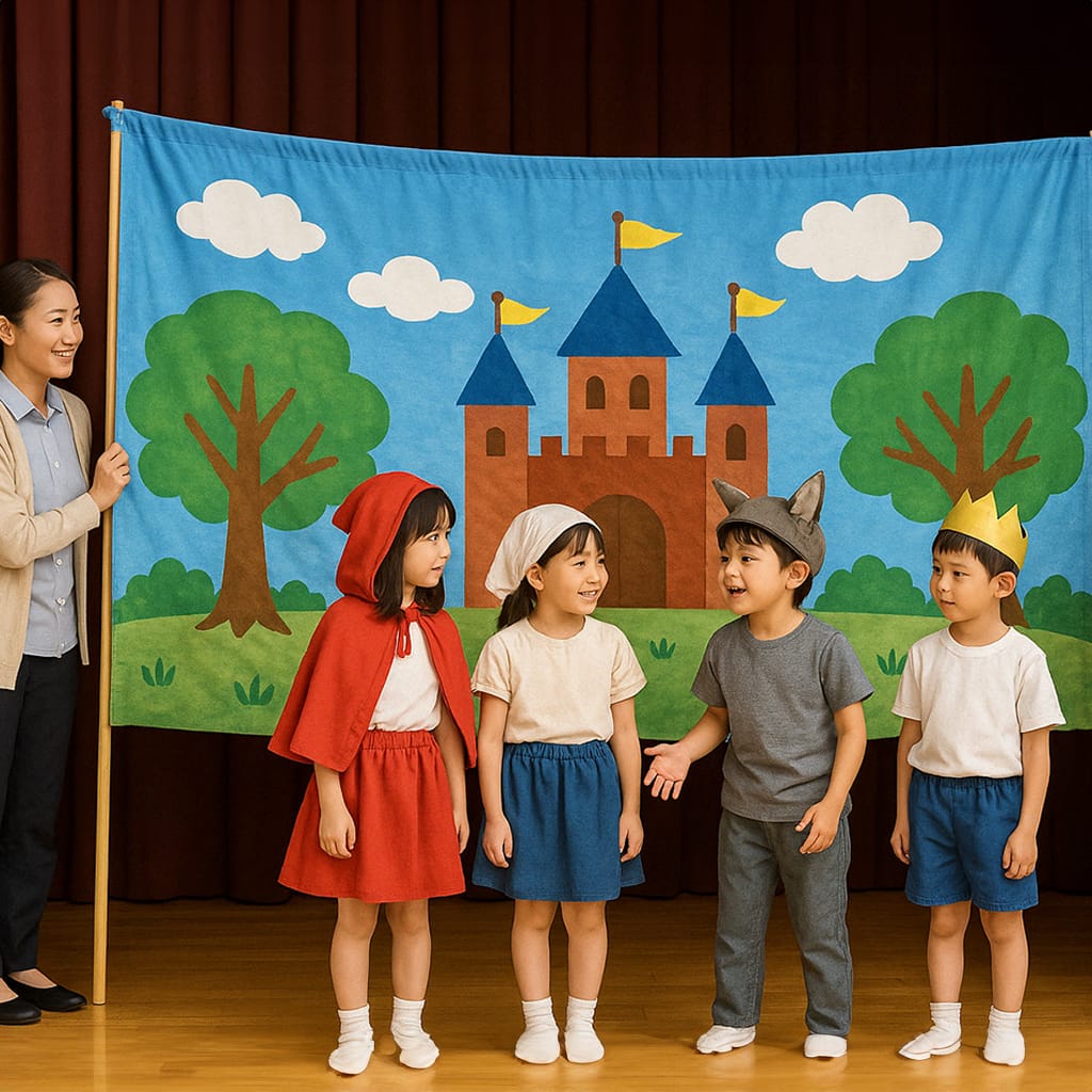 グッズプロ　初めてでも安心！横断幕デザイン作成の流れとポイント　無料テンプレートも紹介