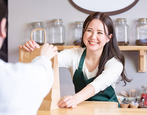 グッズプロ 業種別におすすめ 人気のミニのぼりデザインと活用シーン