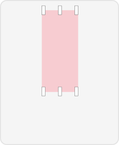上下チチ（上と下）