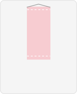 タペストリー加工