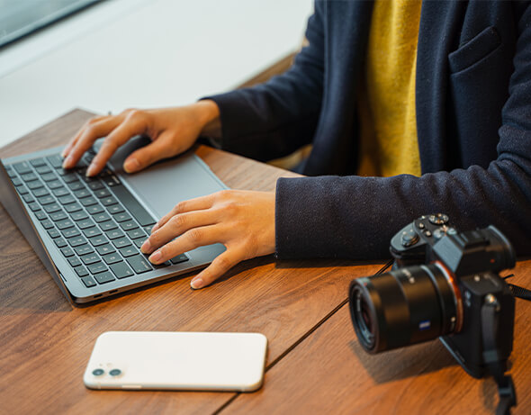 グッズプロ オーダーのぼり旗の作成プロセス 仕上がりを左右するデザイン要素