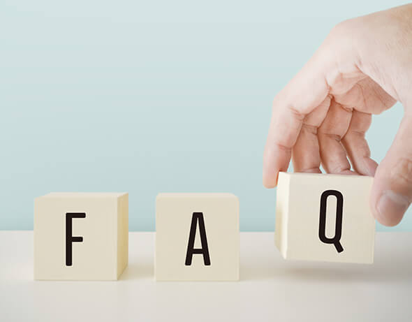 グッズプロ オーダーのぼり旗のよくある質問