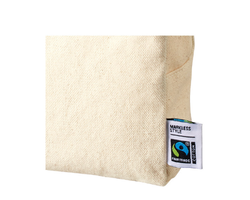 環境に配慮しながら自由に選べる！豊富な生地からオリジナルポーチ・巾着を