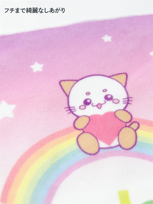 ハンドタオル（250mm×250mm）