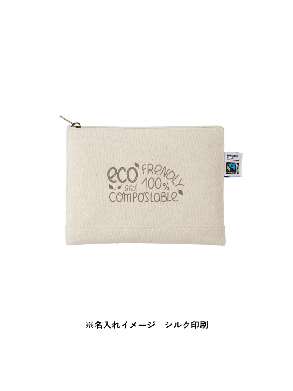 グッズプロ オリジナル名入れポーチの購入ガイド グッズプロなら名入れだけのご依頼でもデザインサポート可能