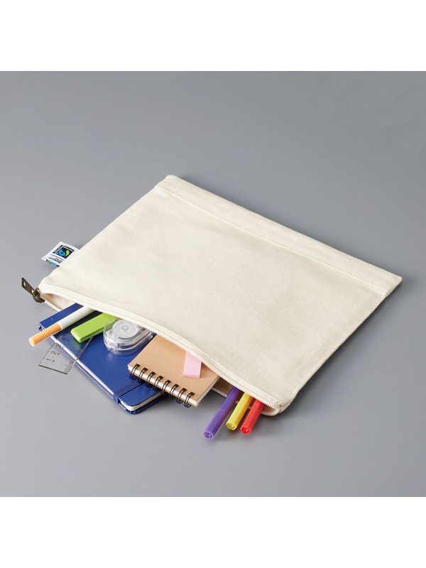 グッズプロ ミシンがなくてもOK！初心者さんでも作れる簡単ポーチの作り方”