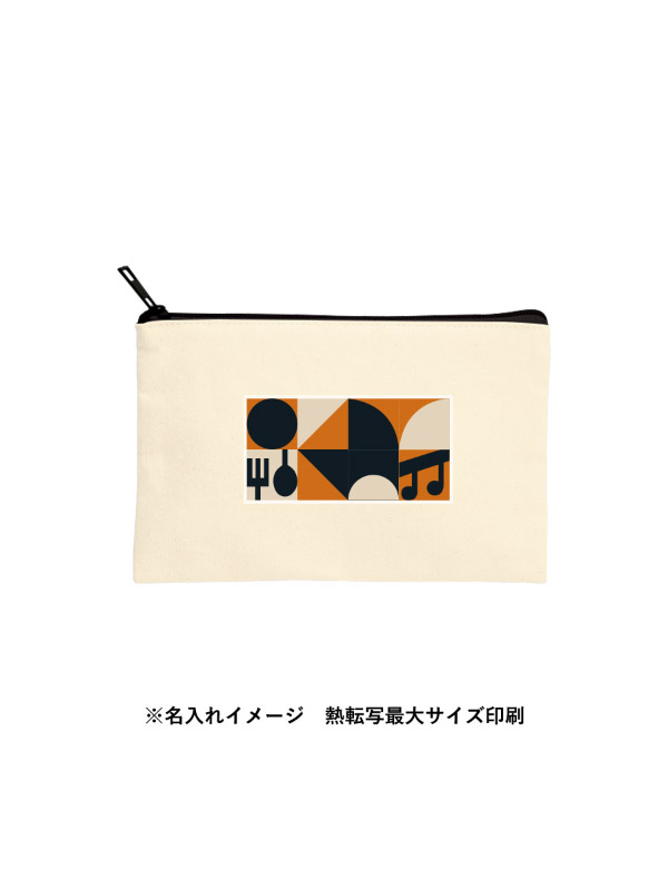 グッズプロ オリジナルポーチの加工方法の選び方（シルク／DTF／昇華／刺繍）