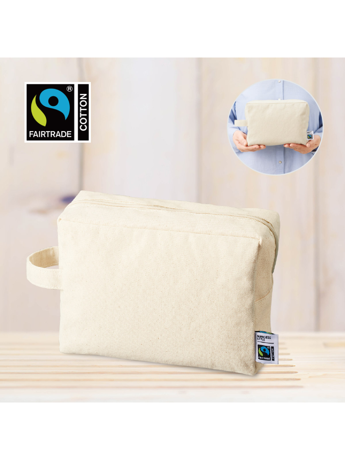 グッズプロ おすすめのスクエアポーチ紹介