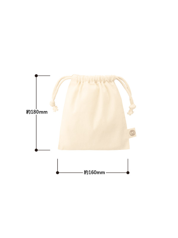 グッズプロ まずはここから！いちばん簡単な基本の巾着袋の作り方”