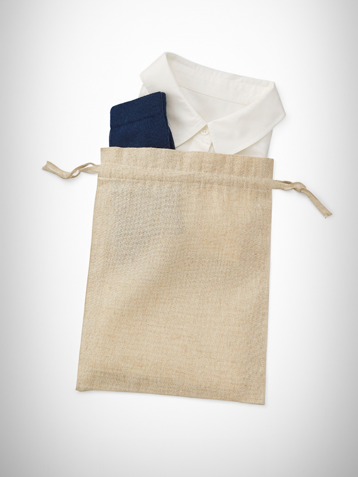 巾着バッグの使い方と日常での活用アイデア”