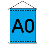 A0タペストリー