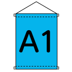 A1タペストリー