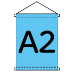 A2タペストリー