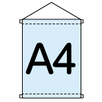 A4タペストリー