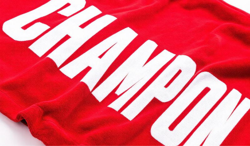 グッズプロ 名入れスポーツタオルの選び方 名入れスポーツタオルの活用シーンを知ろう