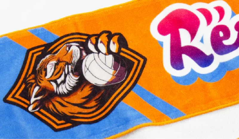 グッズプロ 名入れスポーツタオルのサイズ・素材の選び方 使いやすさと仕上がりを左右するポイント