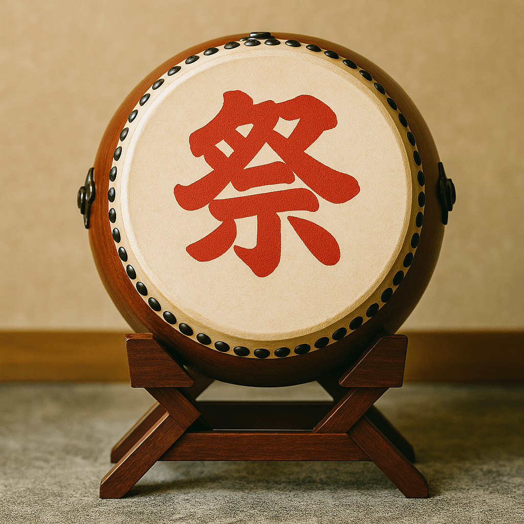 お祭り・屋台の掲示3